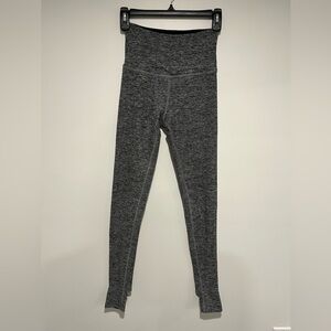 Beyond Yoga Gray Leggings